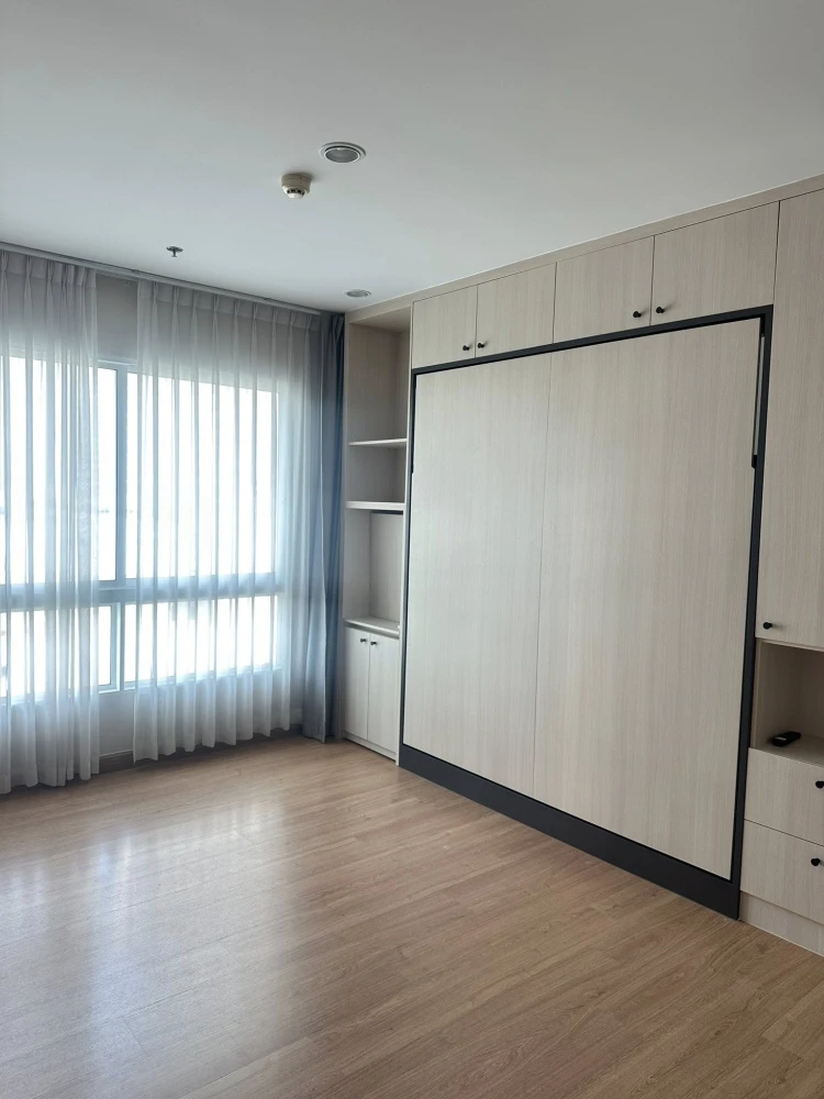 For rent: Supalai Wellington 2-bedroom unit. Nice and fully furnished, with well-divided rooms. Book now!