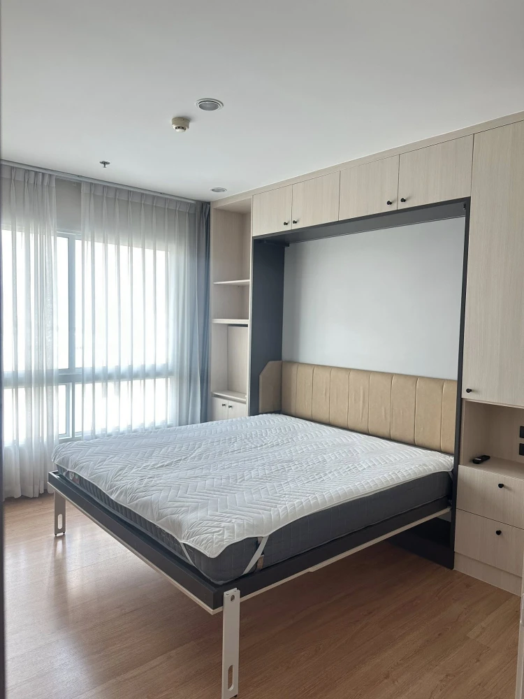 For rent: Supalai Wellington 2-bedroom unit. Nice and fully furnished, with well-divided rooms. Book now!