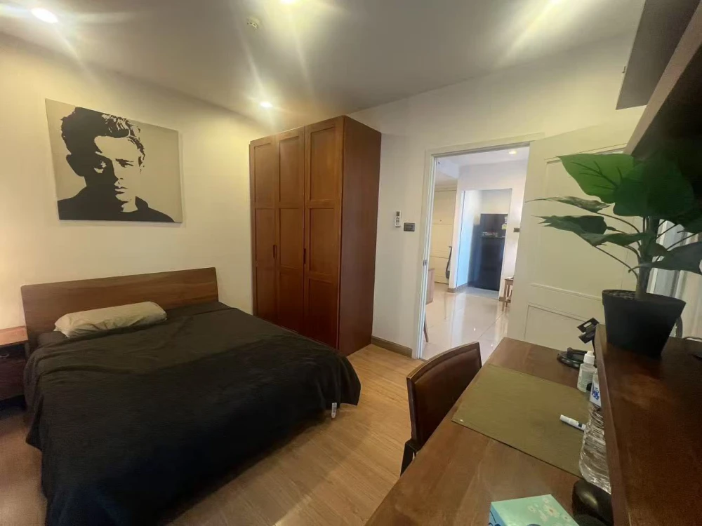 For rent: Supalai Wellington 2-bedroom unit, fully furnished and spacious. Complete amenities. Book now! images