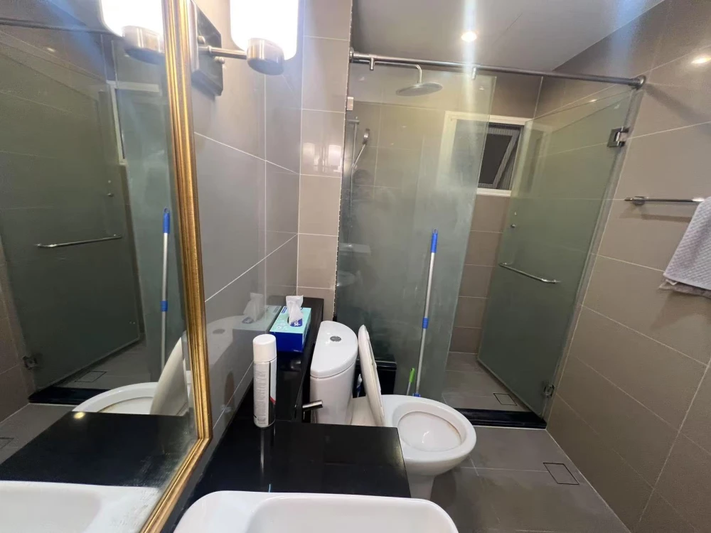 For rent: Supalai Wellington 2-bedroom unit, fully furnished and spacious. Complete amenities. Book now!