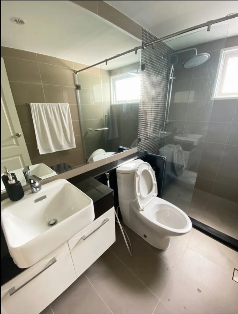 For rent: Supalai Wellington II, 2nd floor, lovely fully furnished unit. Book now before it's too late!
