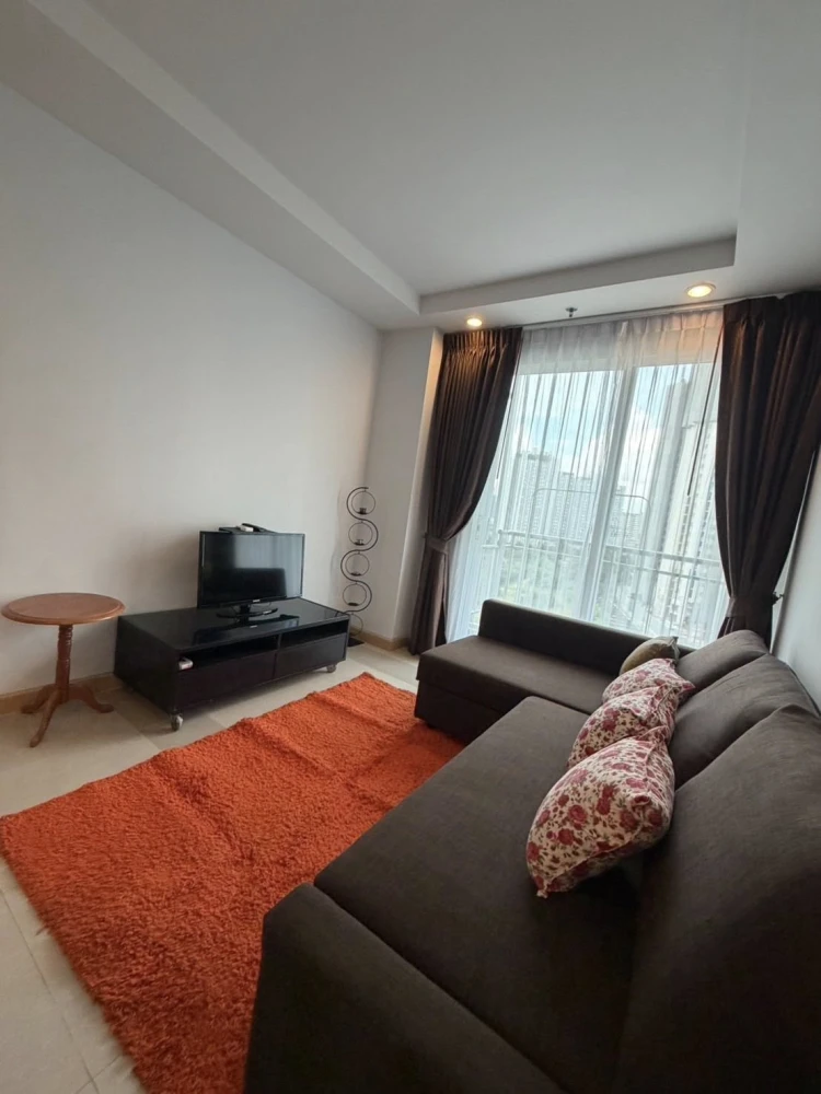 Supalai Wellington for rent, fully furnished, just bring your luggage and move in.