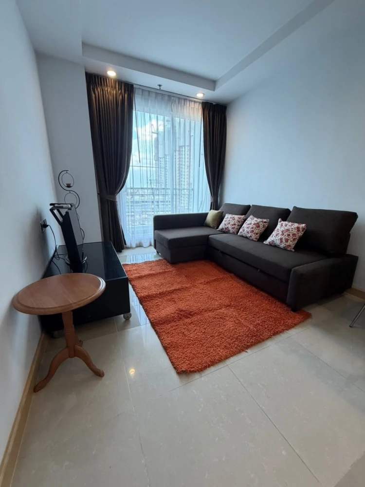 Supalai Wellington for rent, fully furnished, just bring your luggage and move in.