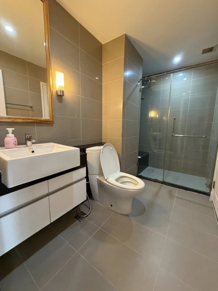 Supalai Wellington for rent, fully furnished, just bring your luggage and move in.