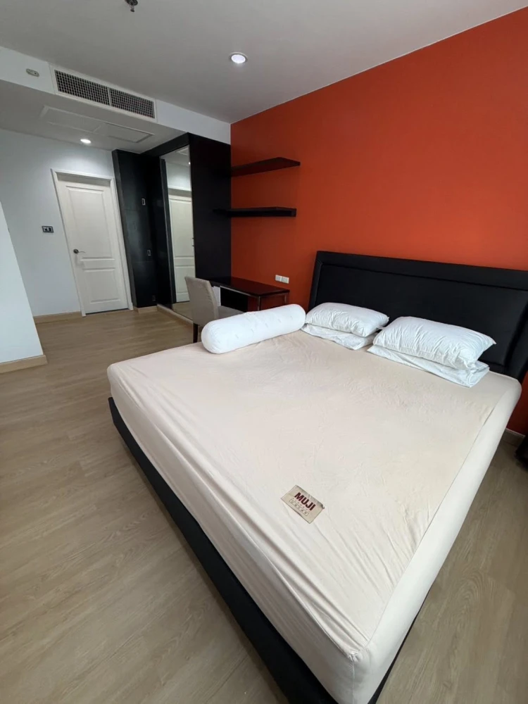 Supalai Wellington for rent, fully furnished, just bring your luggage and move in.