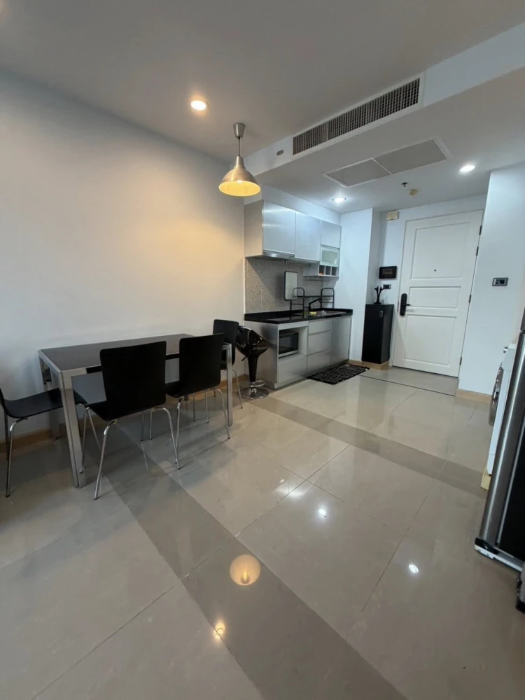 Supalai Wellington for rent, fully furnished, just bring your luggage and move in.