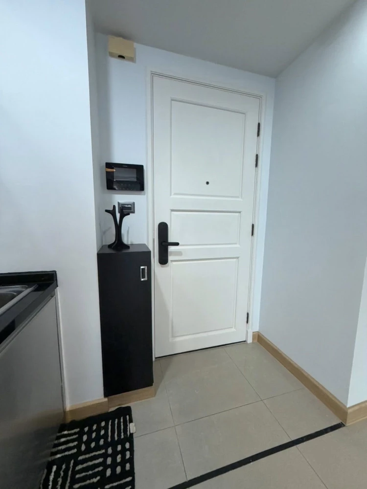Supalai Wellington for rent, fully furnished, just bring your luggage and move in.
