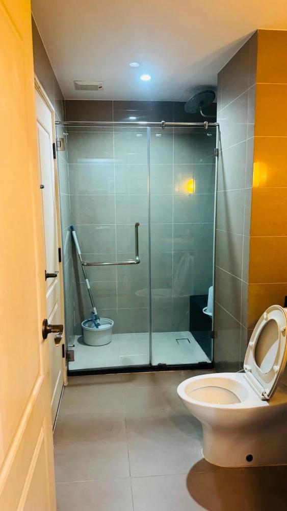 For rent: Supalai Wellington, a comfortable room in a great location, fully furnished with complete amenities. Book now!