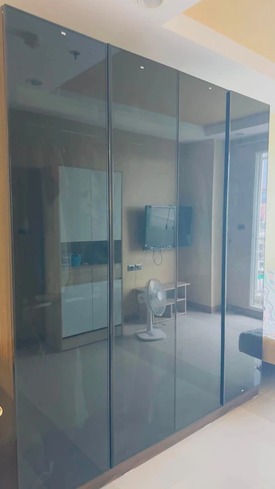 For rent: Supalai Wellington, a comfortable room in a great location, fully furnished with complete amenities. Book now!