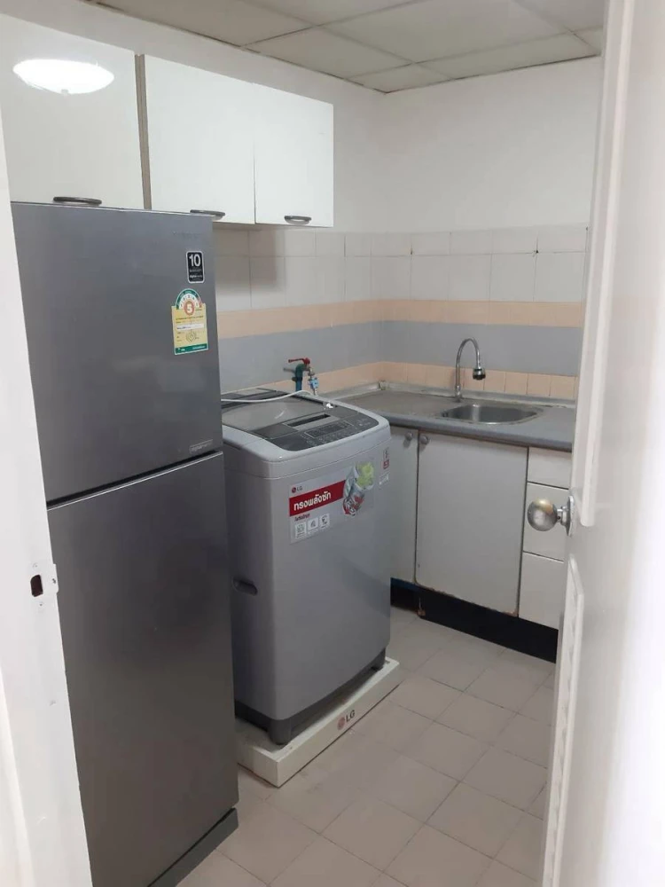 For rent: S.V. City Rama 3, 1 bedroom, 1 bathroom, fully furnished, reserve now.