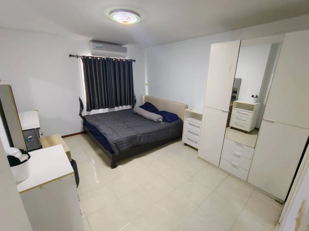 For rent: S.V. City Rama 3, 1 bedroom, 1 bathroom, fully furnished, reserve now.