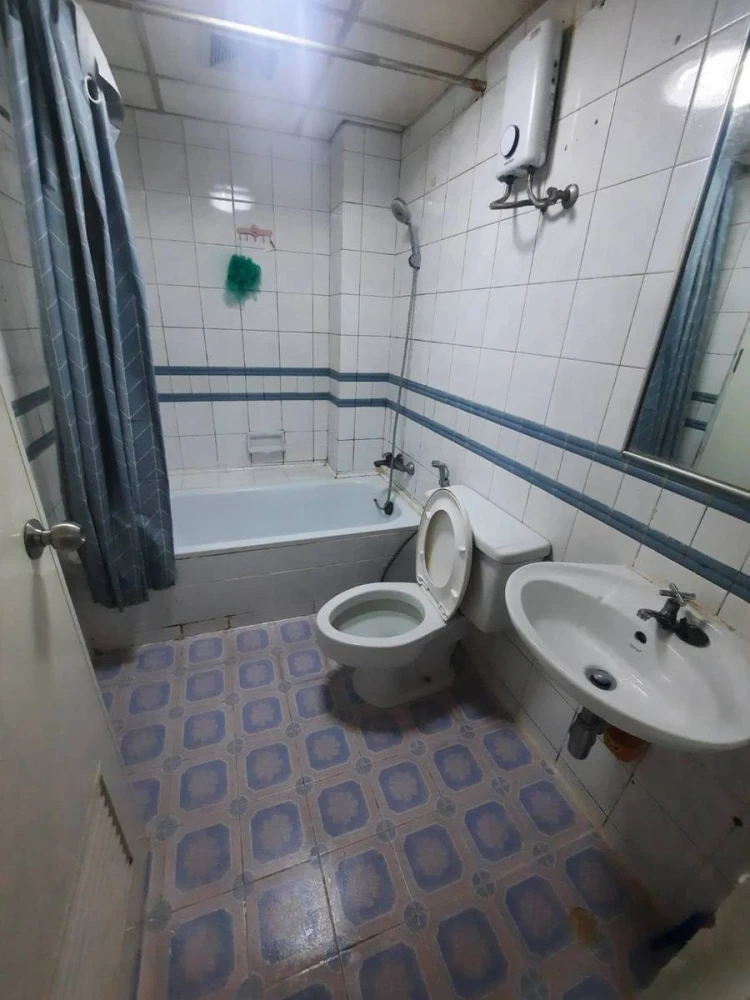 For rent: S.V. City Rama 3, 1 bedroom, 1 bathroom, fully furnished, reserve now.