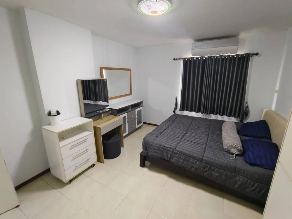 For rent: S.V. City Rama 3, 1 bedroom, 1 bathroom, fully furnished, reserve now.