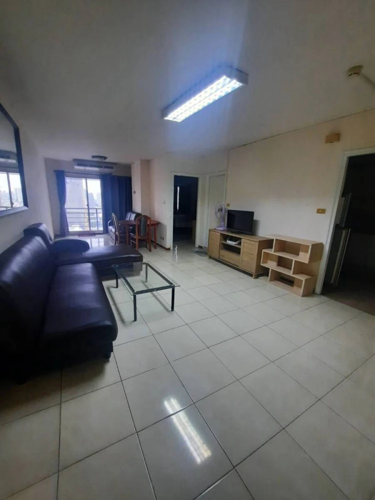For rent: S.V. City Rama 3, 1 bedroom, 1 bathroom, fully furnished, reserve now.
