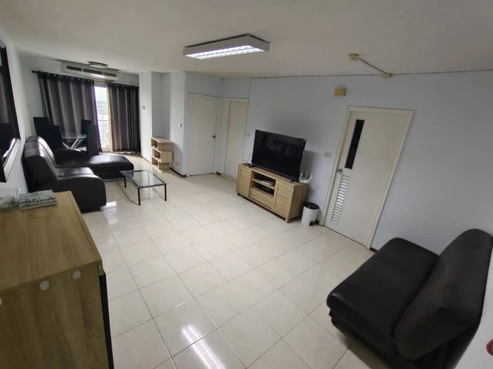 For rent: S.V. City Rama 3, 1 bedroom, 1 bathroom, fully furnished, reserve now.