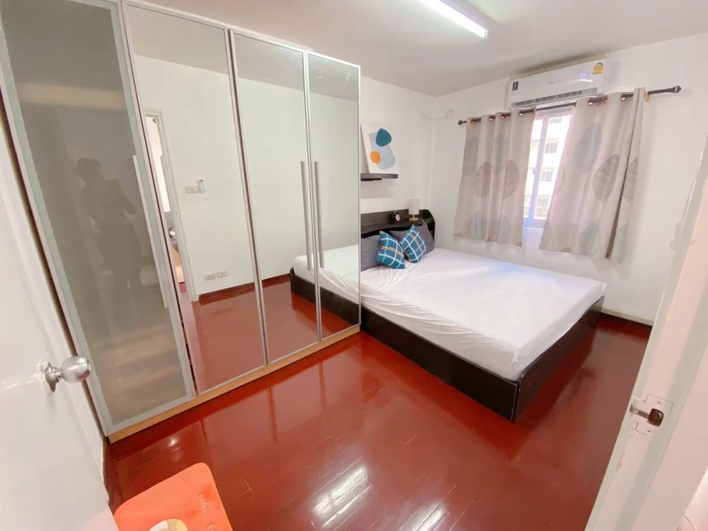 For rent: S.V. City Rama 3, 15th floor, fully furnished. Book now! Don't miss out!