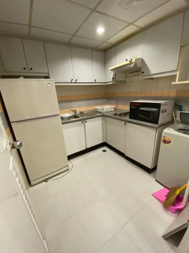 For rent: S.V. City Rama 3, 15th floor, fully furnished. Book now! Don't miss out!