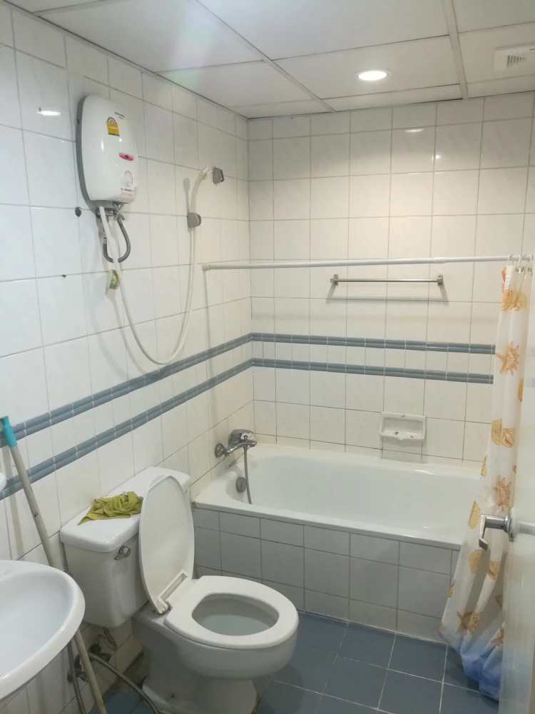 For rent: S.V. City Rama 3, 15th floor, fully furnished. Book now! Don't miss out!