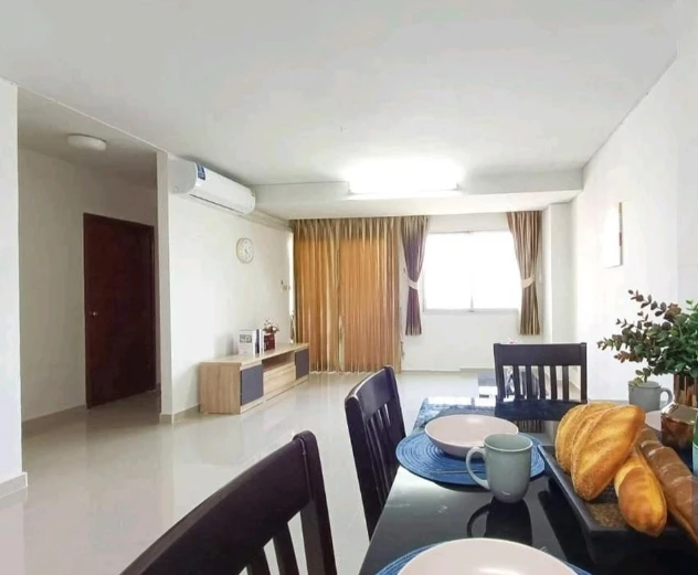 For rent S.V. City Rama 3, 15th floor, nice room, fully furnished, nice to live in, reserve now, don't miss out.