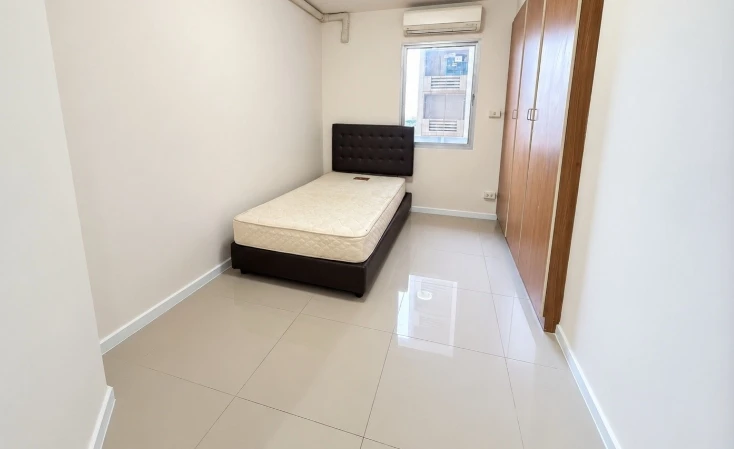For Rent: S.V. City Rama 3, 8th floor, river view. Fully furnished and ready to move in—book now!