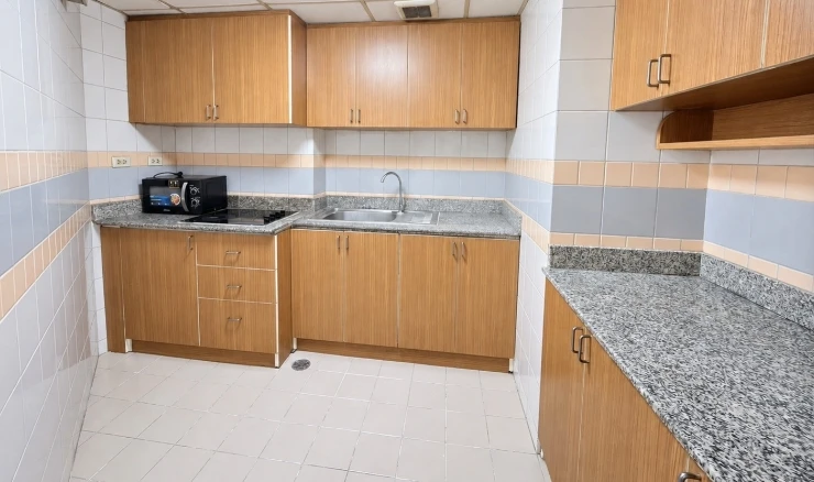 For Rent: S.V. City Rama 3, 8th floor, river view. Fully furnished and ready to move in—book now!