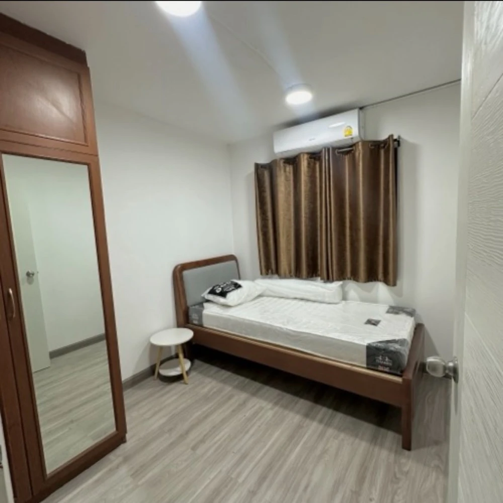 For rent: S.V. City Rama 3, a nice room with complete decorations. If interested, hurry and reserve now. Urgent!