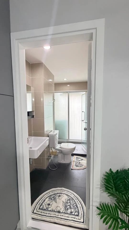 For rent: Sym Vipa – Ladprao, 1 bedroom, 1 bathroom, decorated in a theme, fully equipped with electrical appliances, ready to move in!