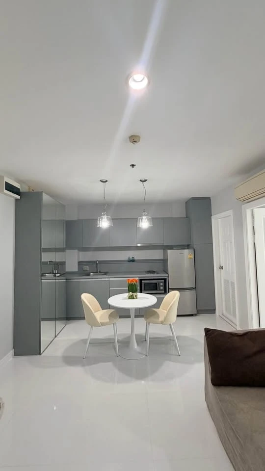 For rent: Sym Vipa – Ladprao, 1 bedroom, 1 bathroom, decorated in a theme, fully equipped with electrical appliances, ready to move in!