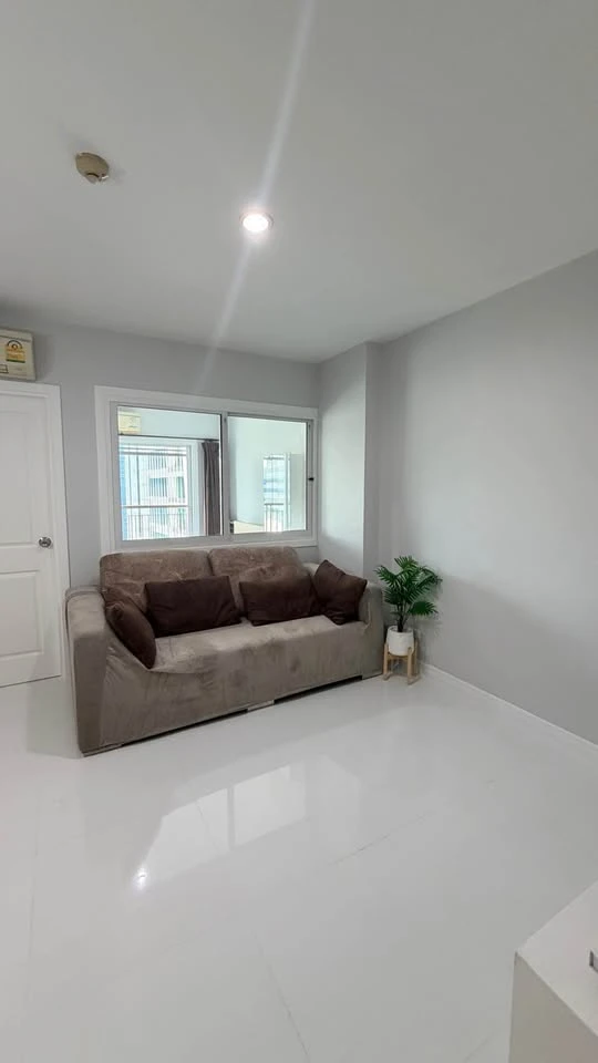 For rent: Sym Vipa – Ladprao, 1 bedroom, 1 bathroom, decorated in a theme, fully equipped with electrical appliances, ready to move in!