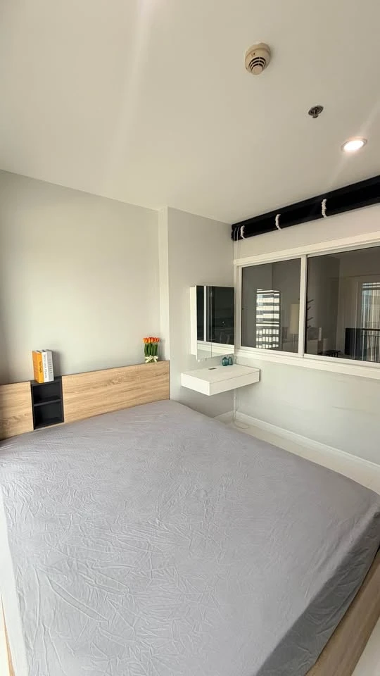For rent: Sym Vipa – Ladprao, 1 bedroom, 1 bathroom, decorated in a theme, fully equipped with electrical appliances, ready to move in!