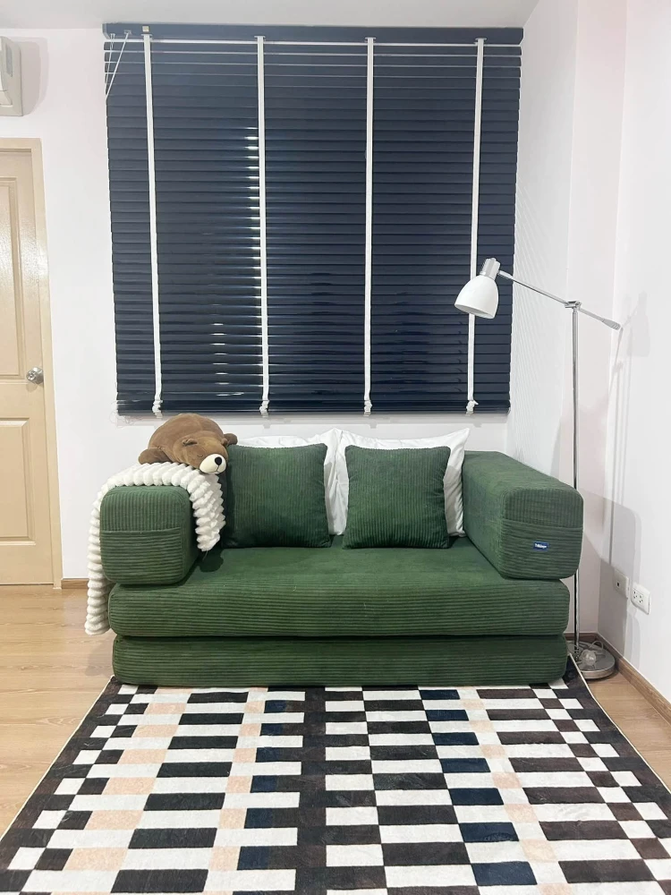For rent: Sym Vipa – Ladprao, 1 bedroom, 1 bathroom. Fully furnished and equipped. Don't miss out!