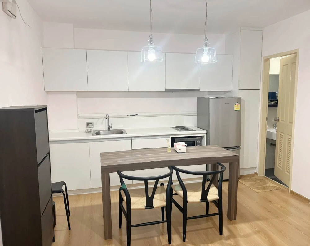 For rent: Sym Vipa – Ladprao, 1 bedroom, 1 bathroom. Fully furnished and equipped. Don't miss out!