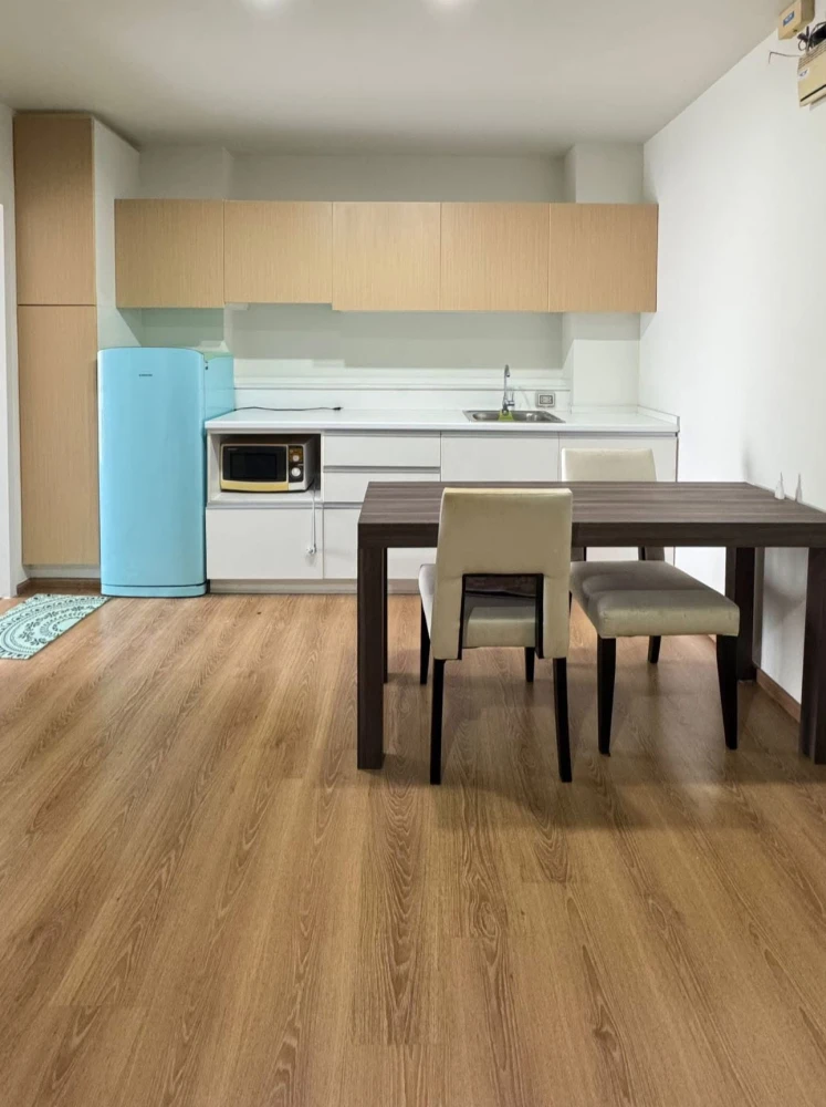 For rent: Sym Vipa – Ladprao, 10th floor, fully furnished, ready to move in. Hurry and reserve now!