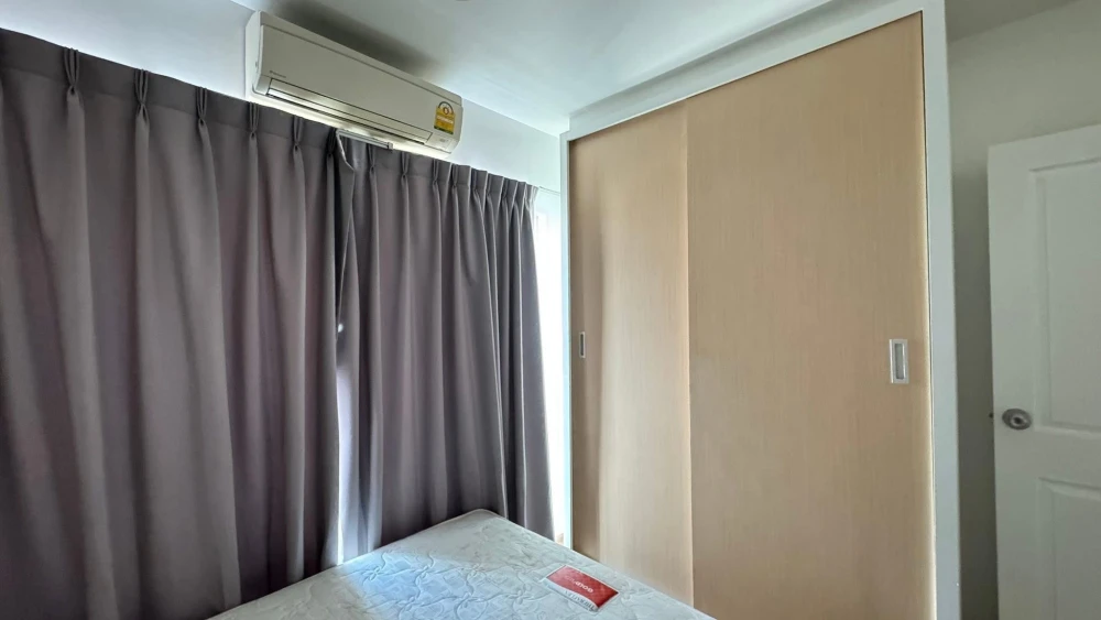 For rent: Sym Vipa – Ladprao, 10th floor, fully furnished, ready to move in. Hurry and reserve now!