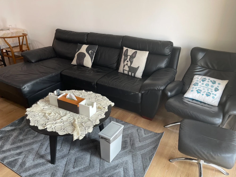 For rent: Sym Vipa – Ladprao, 8th floor, corner unit, pool view, fully furnished, ready to move in. Book now!