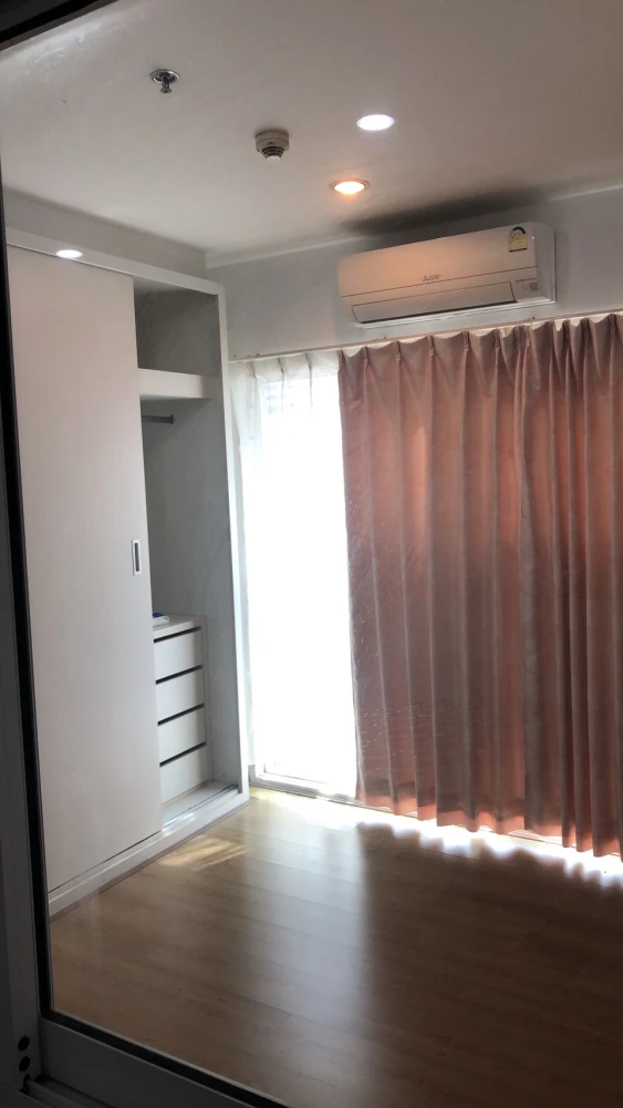 For rent SYM Vibha-Ladprao, 8th floor, size 45, 1 bedroom, with electrical appliances, don't miss it.
