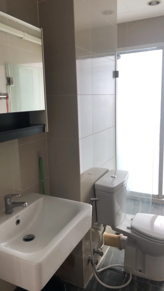 For rent SYM Vibha-Ladprao, 8th floor, size 45, 1 bedroom, with electrical appliances, don't miss it.