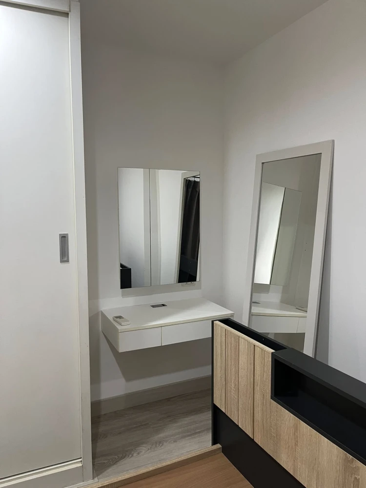 Sym Vibha-Ladprao condo for rent. 37 sq m, 1 bedroom, 1 living room, fully furnished with appliances. Book now!