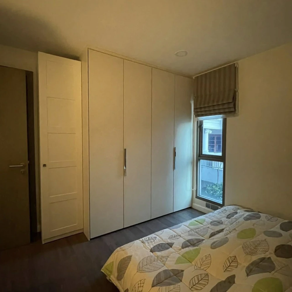 For rent: Sync Nature Siam, fully furnished apartment, spacious and comfortable. Book now!