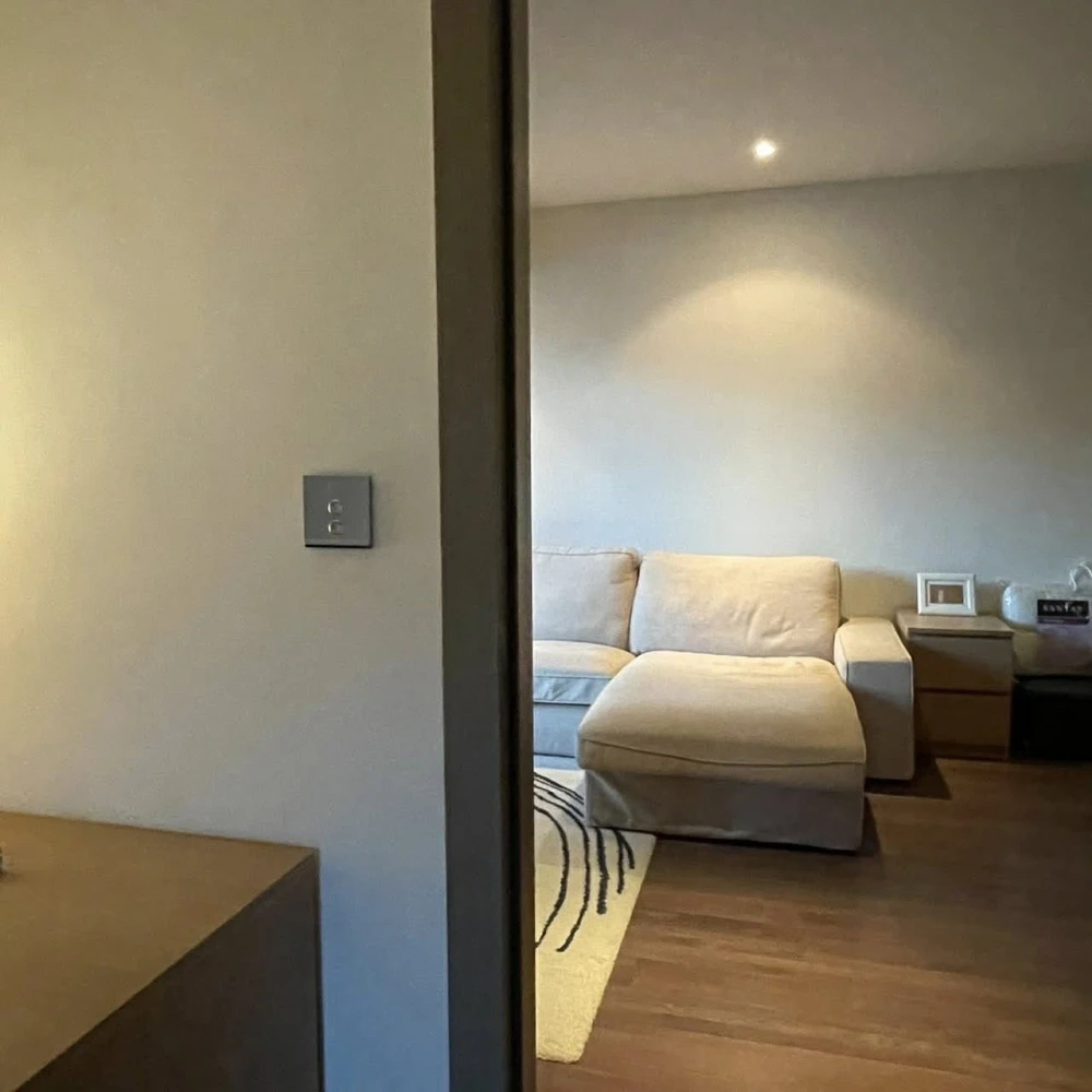 For rent: Sync Nature Siam, fully furnished apartment, spacious and comfortable. Book now!