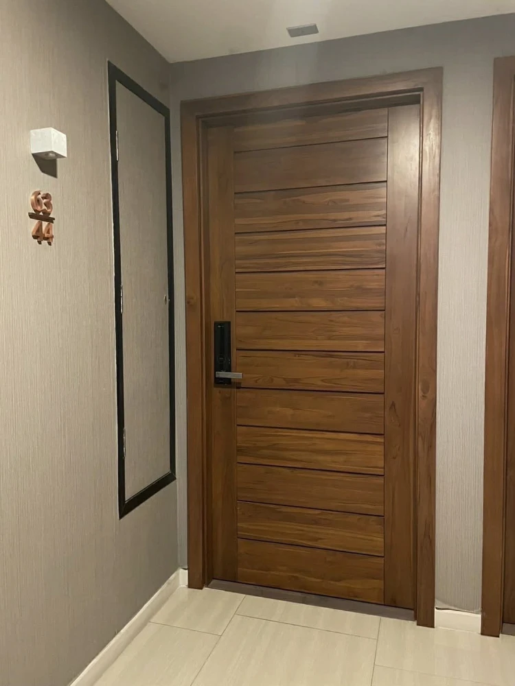 For rent: Sync Nature Siam, fully furnished apartment, spacious and comfortable. Book now!