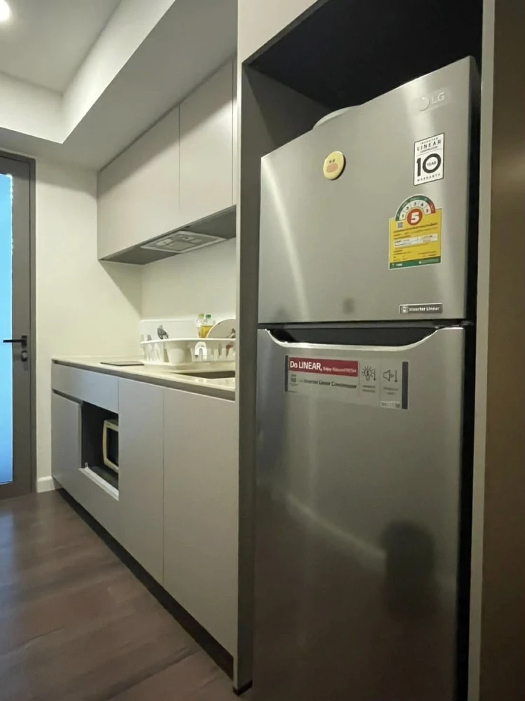 For rent: Sync Nature Siam, fully furnished apartment, spacious and comfortable. Book now!