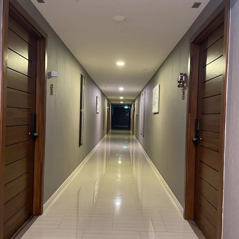 For rent: Sync Nature Siam, fully furnished apartment, spacious and comfortable. Book now!