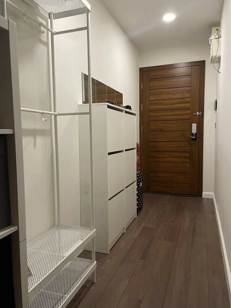 For rent: Sync Nature Siam, fully furnished apartment, spacious and comfortable. Book now!