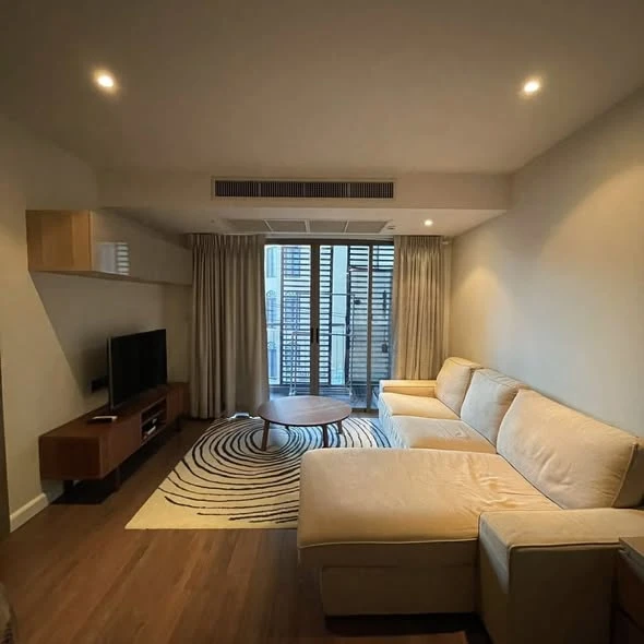 For rent: Sync Nature Siam, fully furnished apartment, spacious and comfortable. Book now!