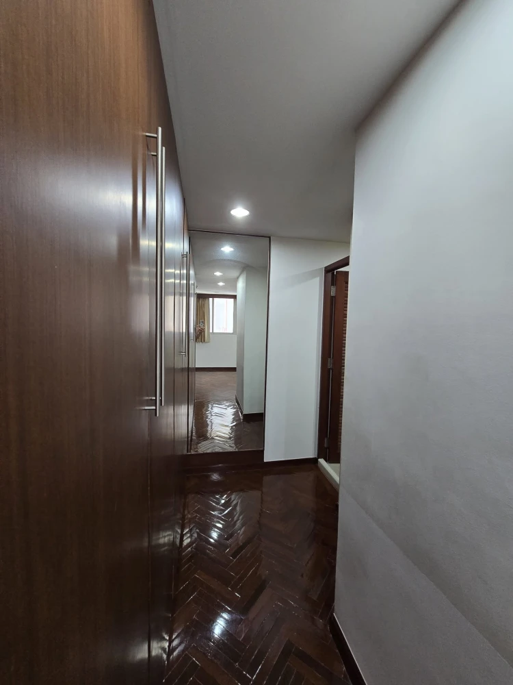 For rent: Tai Ping Towers, 2 bedrooms, spacious living area, great location, full amenities. Book now!