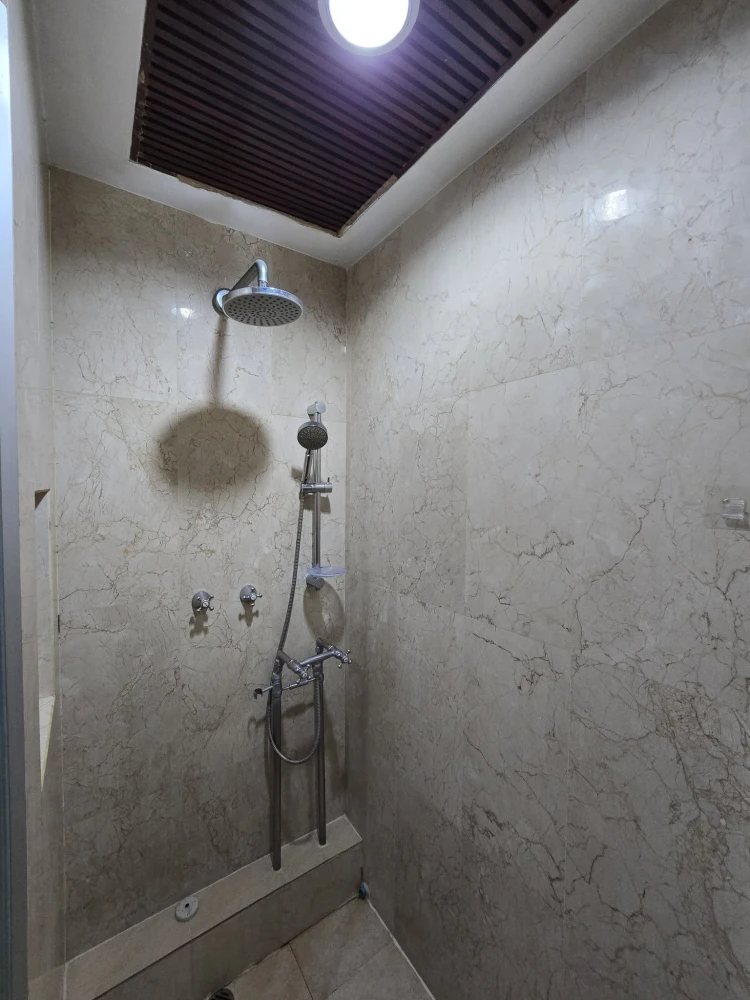 For rent: Tai Ping Towers, 2 bedrooms, spacious living area, great location, full amenities. Book now!