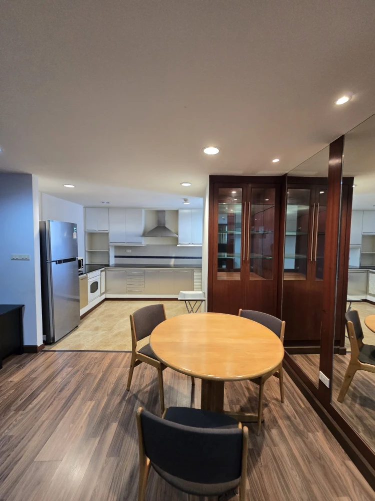 For rent: Tai Ping Towers, 2 bedrooms, spacious living area, great location, full amenities. Book now!