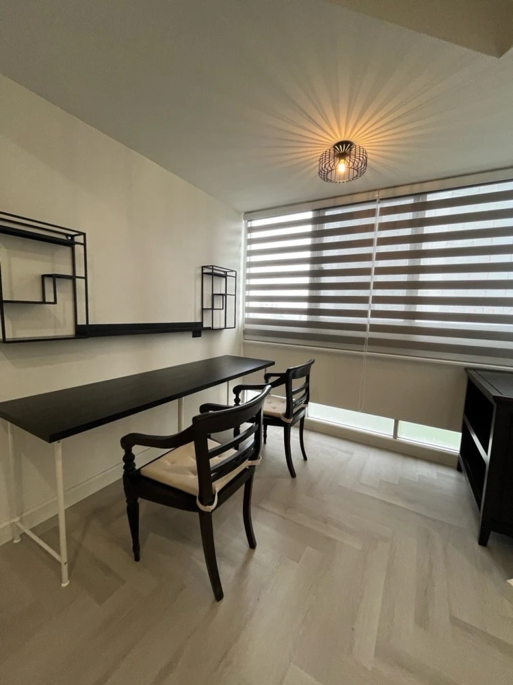 For rent: Tai Ping Towers, 2 bedrooms. Beautifully furnished and fully equipped. Book now!