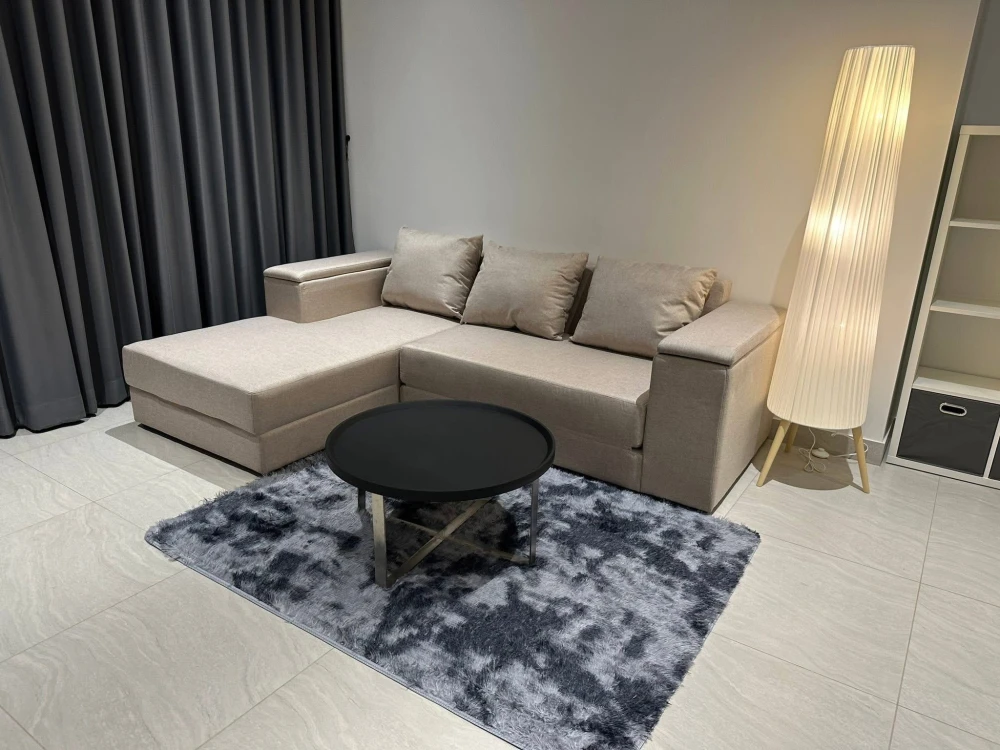 For rent Tait Sathorn 12 rooms, plenty of usable space, comfortable, definitely not cramped, fully furnished with electrical appliances, must book.